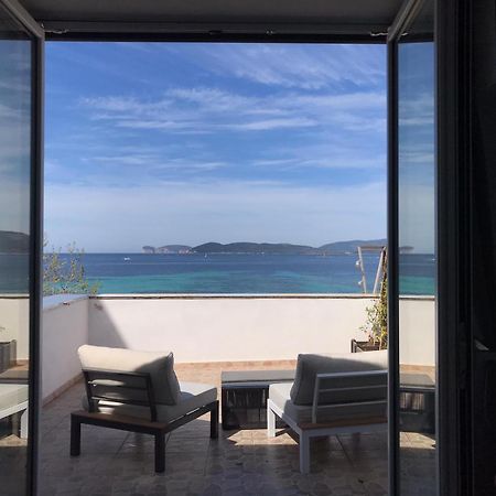 Fronte Mare Appartement Alghero Buitenkant foto