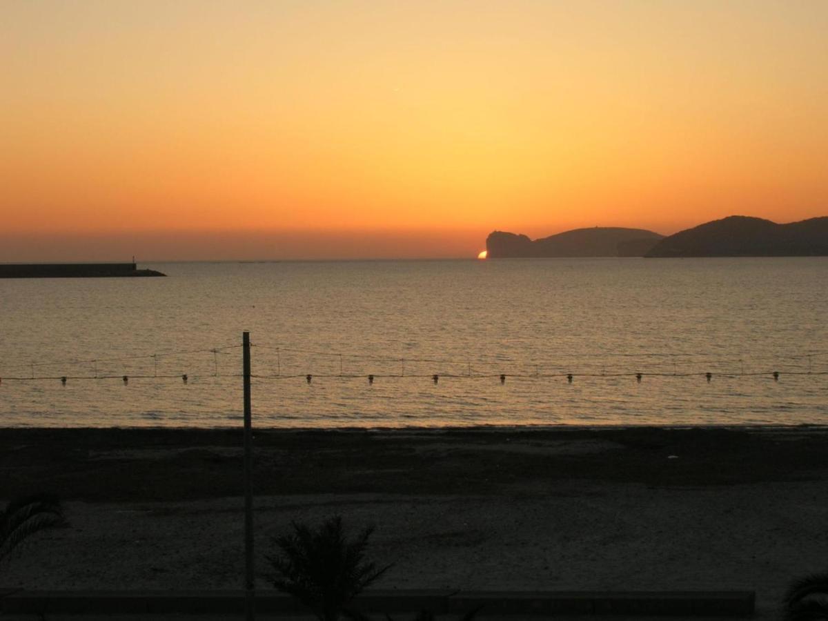 Fronte Mare Appartement Alghero Buitenkant foto