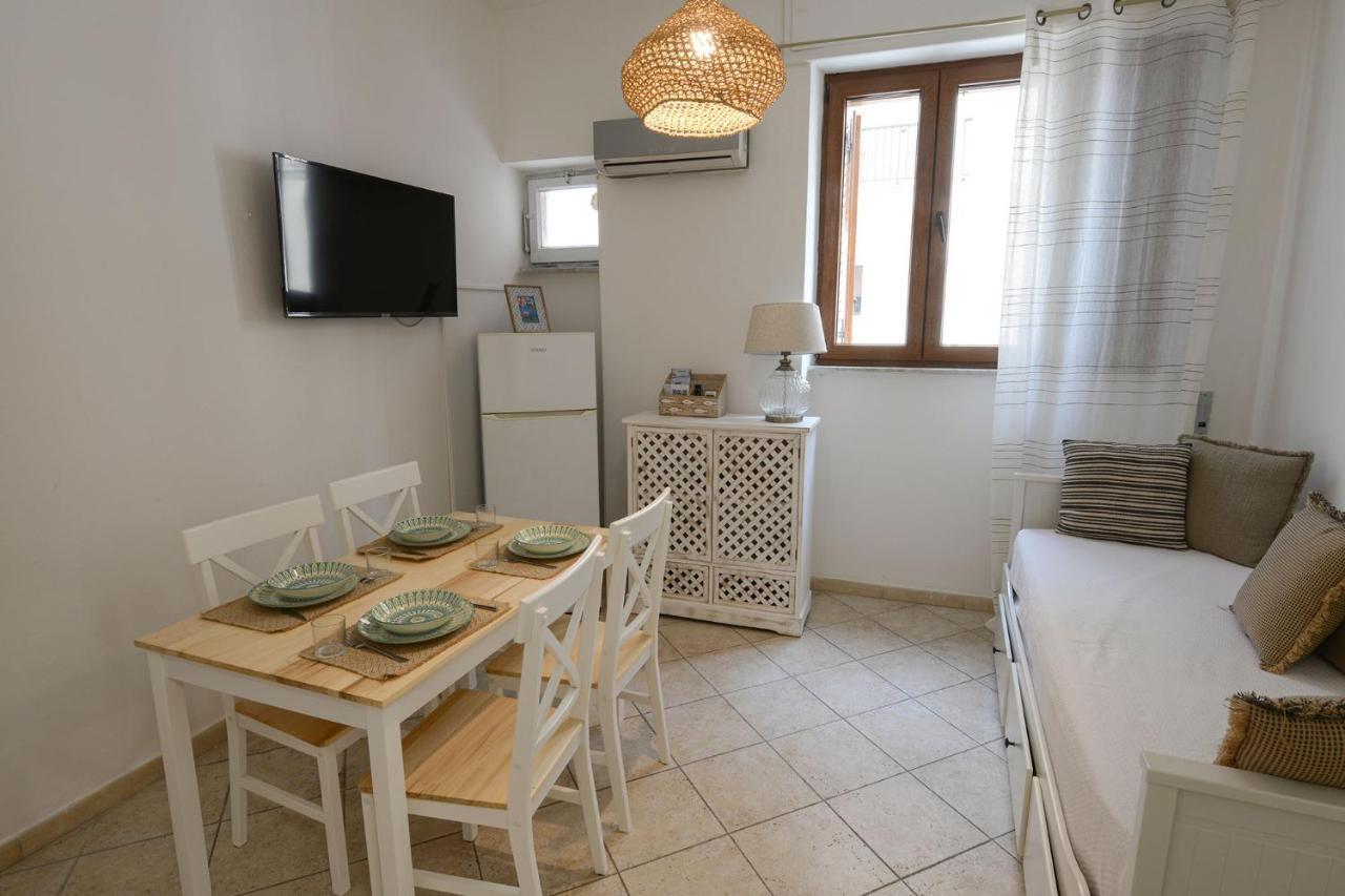 Fronte Mare Appartement Alghero Buitenkant foto