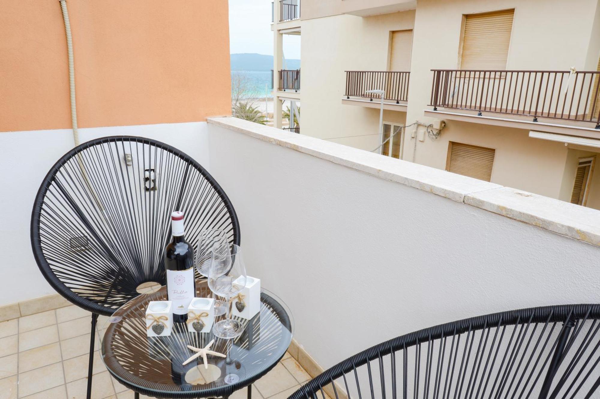 Fronte Mare Appartement Alghero Buitenkant foto