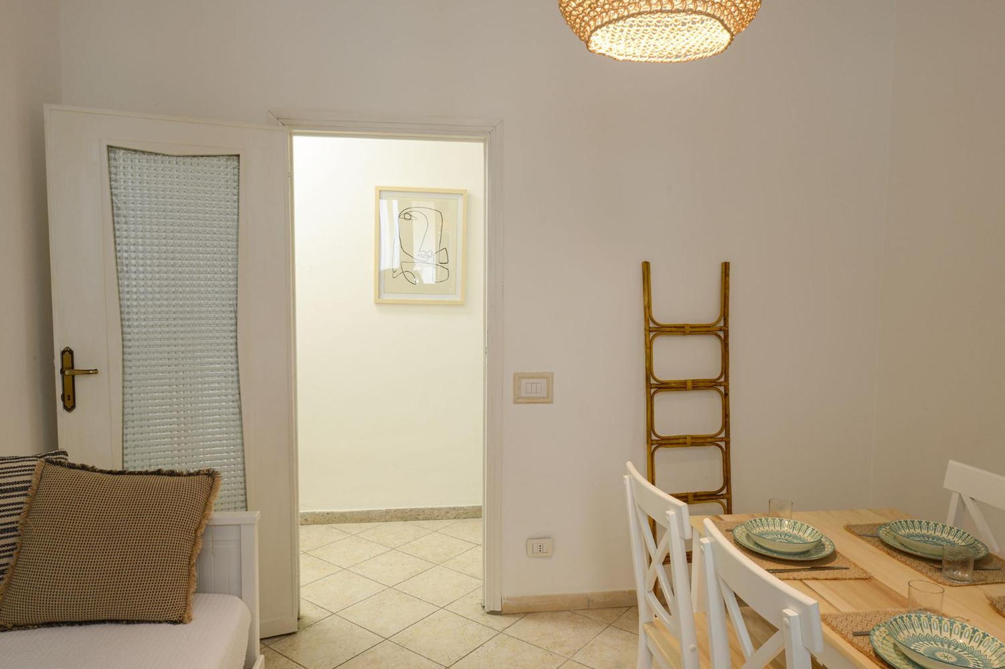 Fronte Mare Appartement Alghero Buitenkant foto