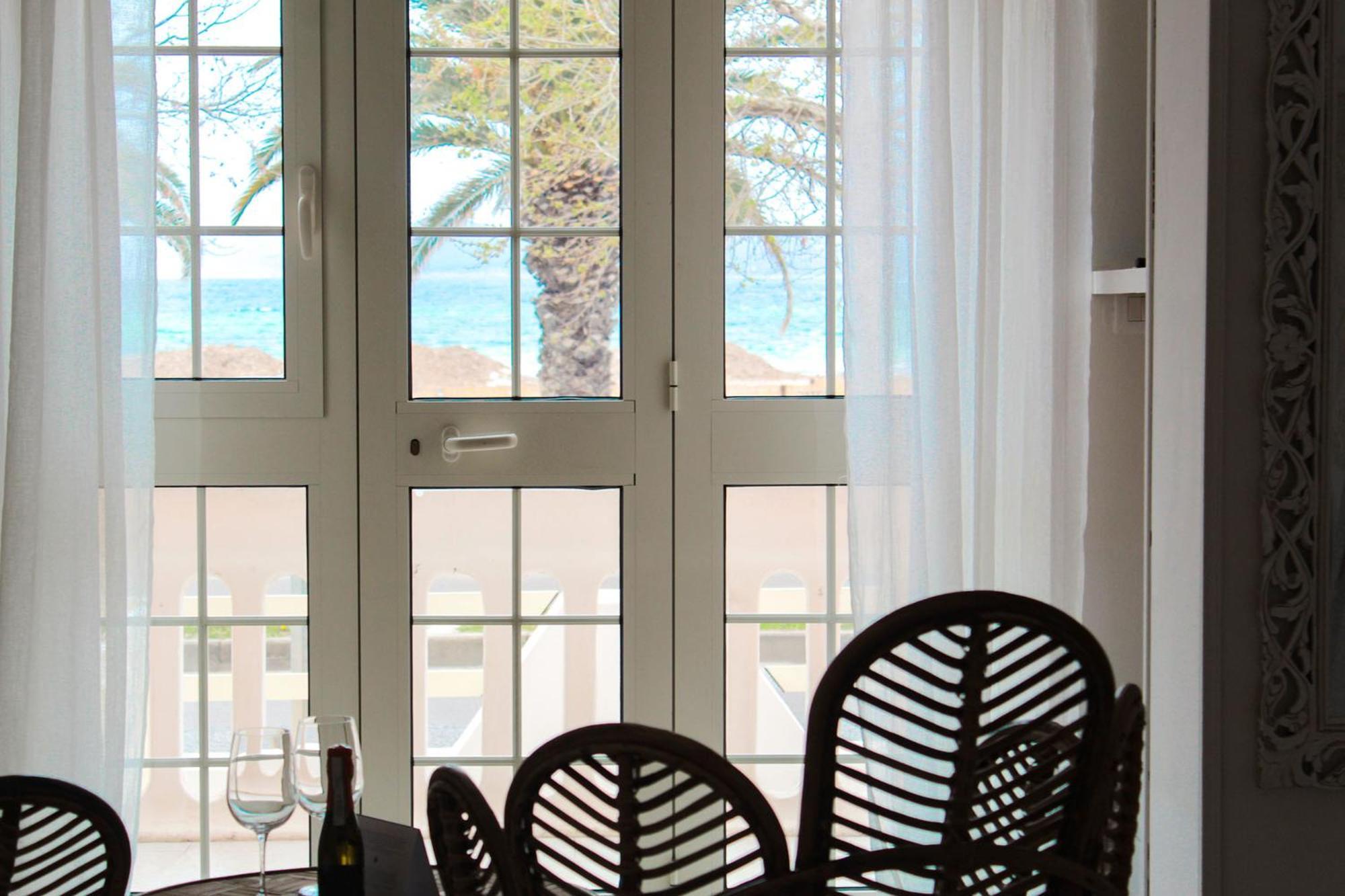 Fronte Mare Appartement Alghero Buitenkant foto