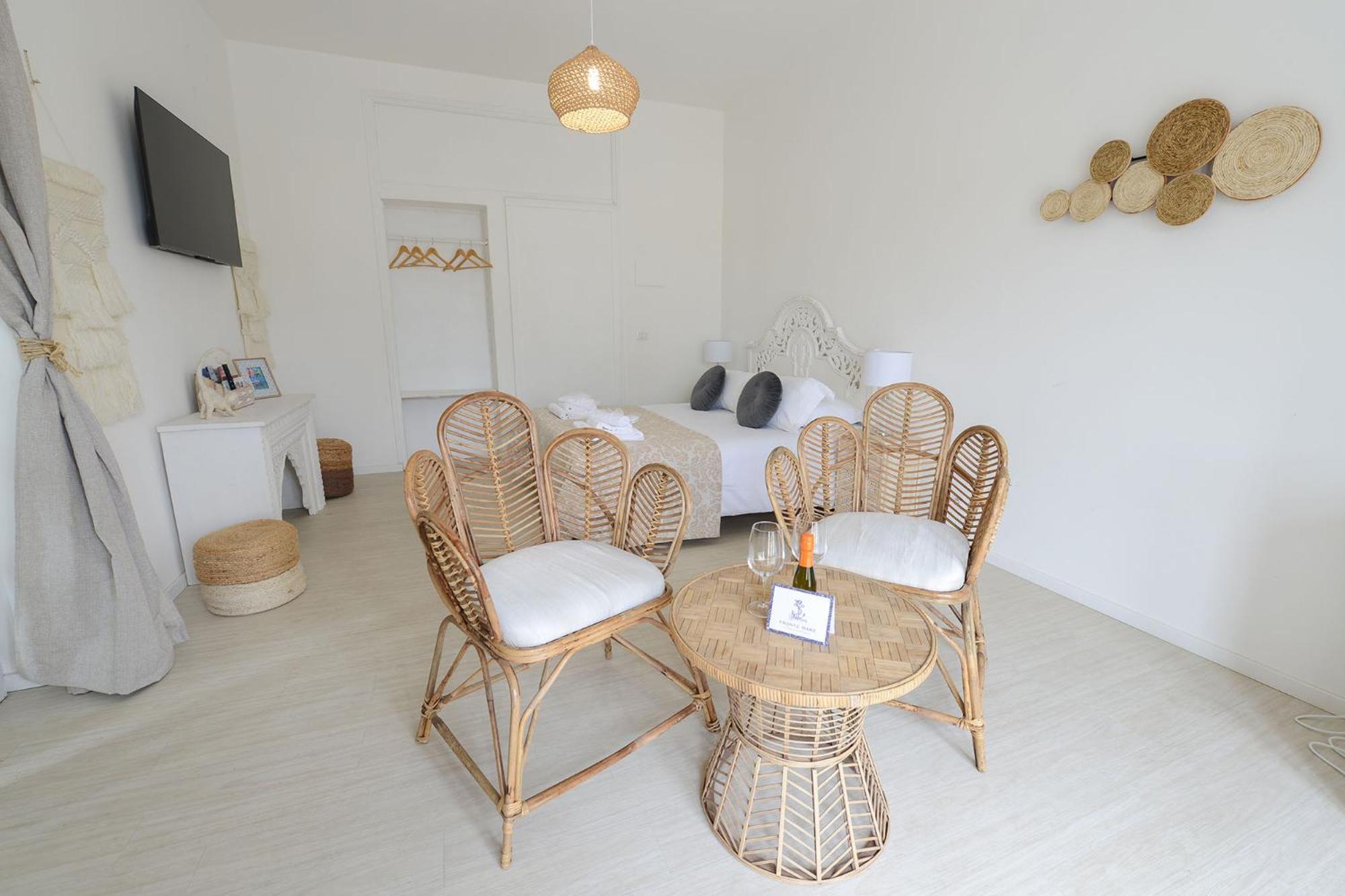 Fronte Mare Appartement Alghero Buitenkant foto