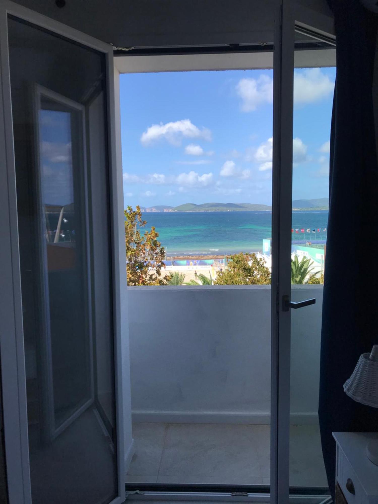 Fronte Mare Appartement Alghero Buitenkant foto